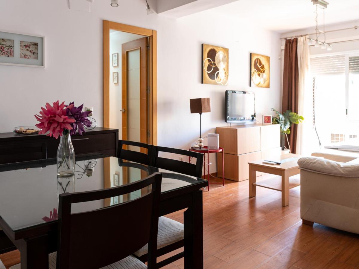 Apartamento Cruz Cordoue Extérieur photo