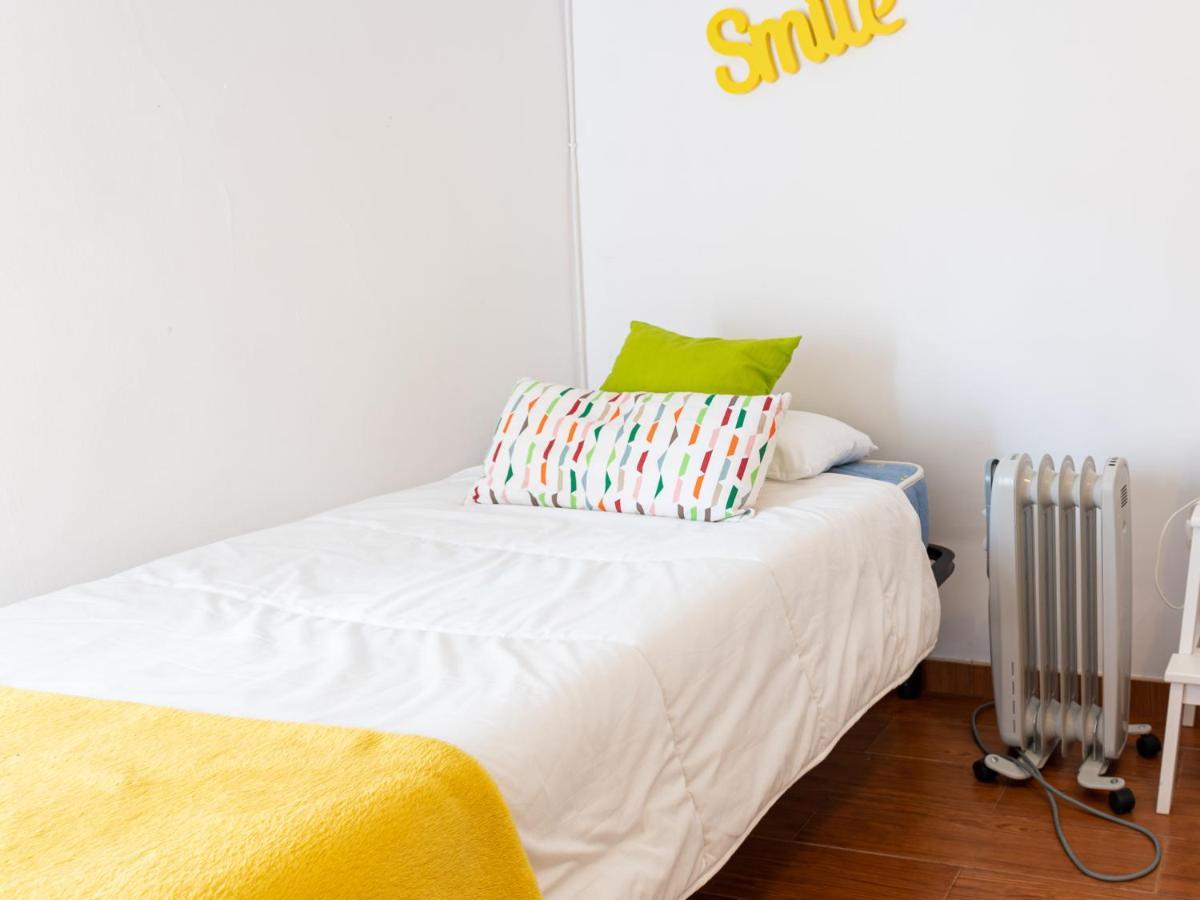 Apartamento Cruz Cordoue Extérieur photo